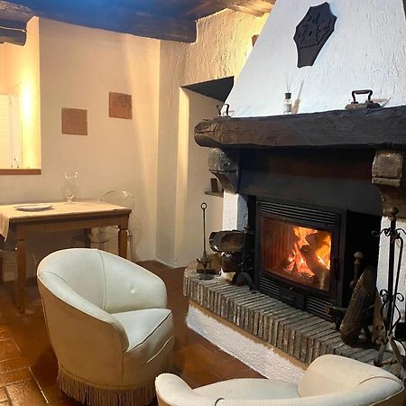 Nido Nel Tufo Apartment Pitigliano Exterior photo