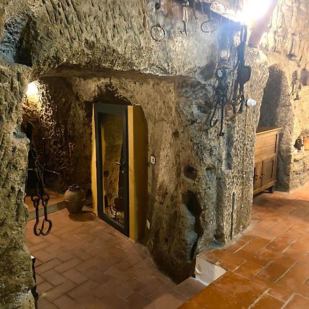 Nido Nel Tufo Apartment Pitigliano Exterior photo